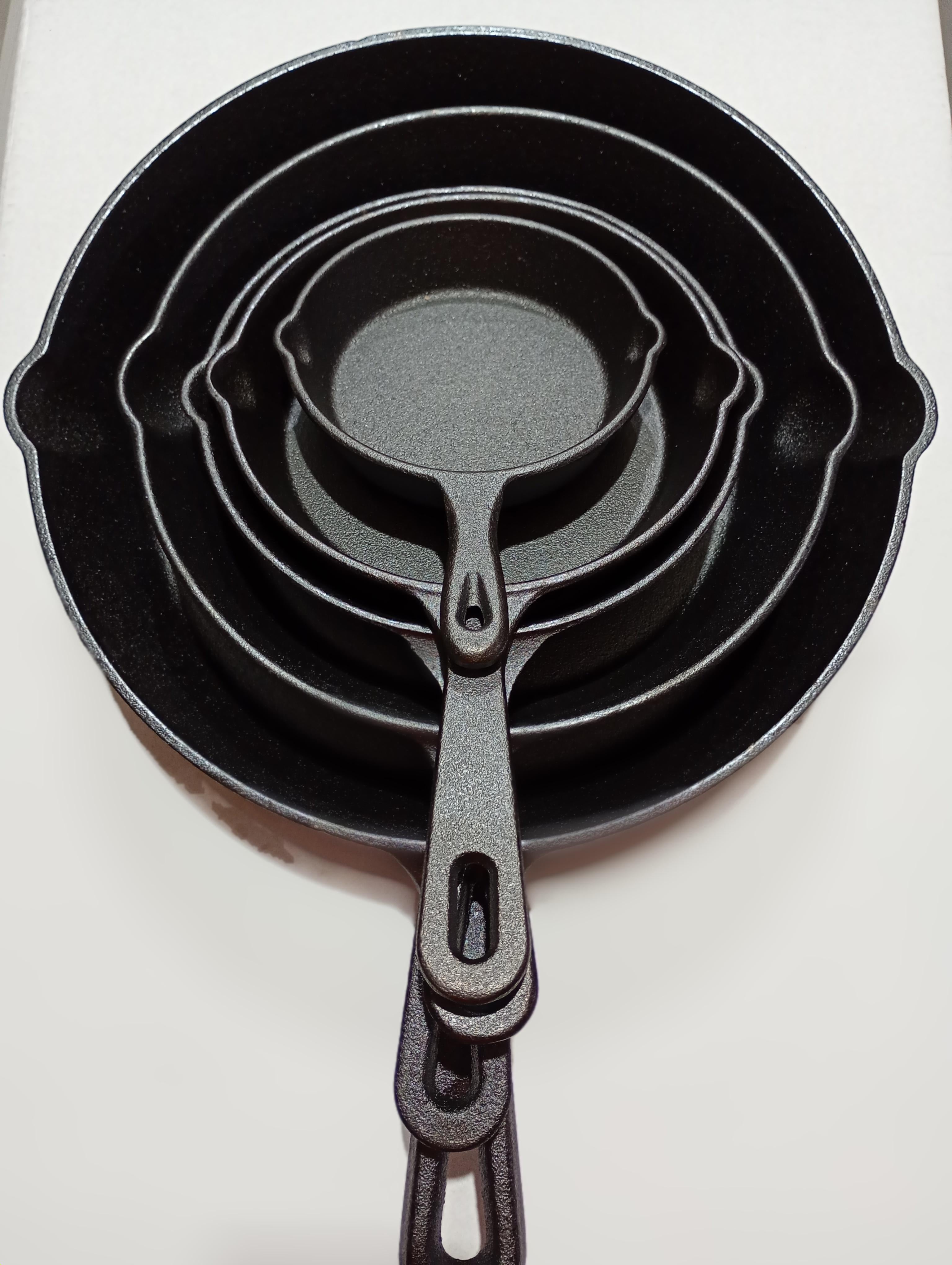 Juego de ollas antiadherentes (5 piezas) - additional image 3